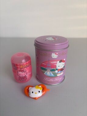 Hello Kitty Accessory Set
